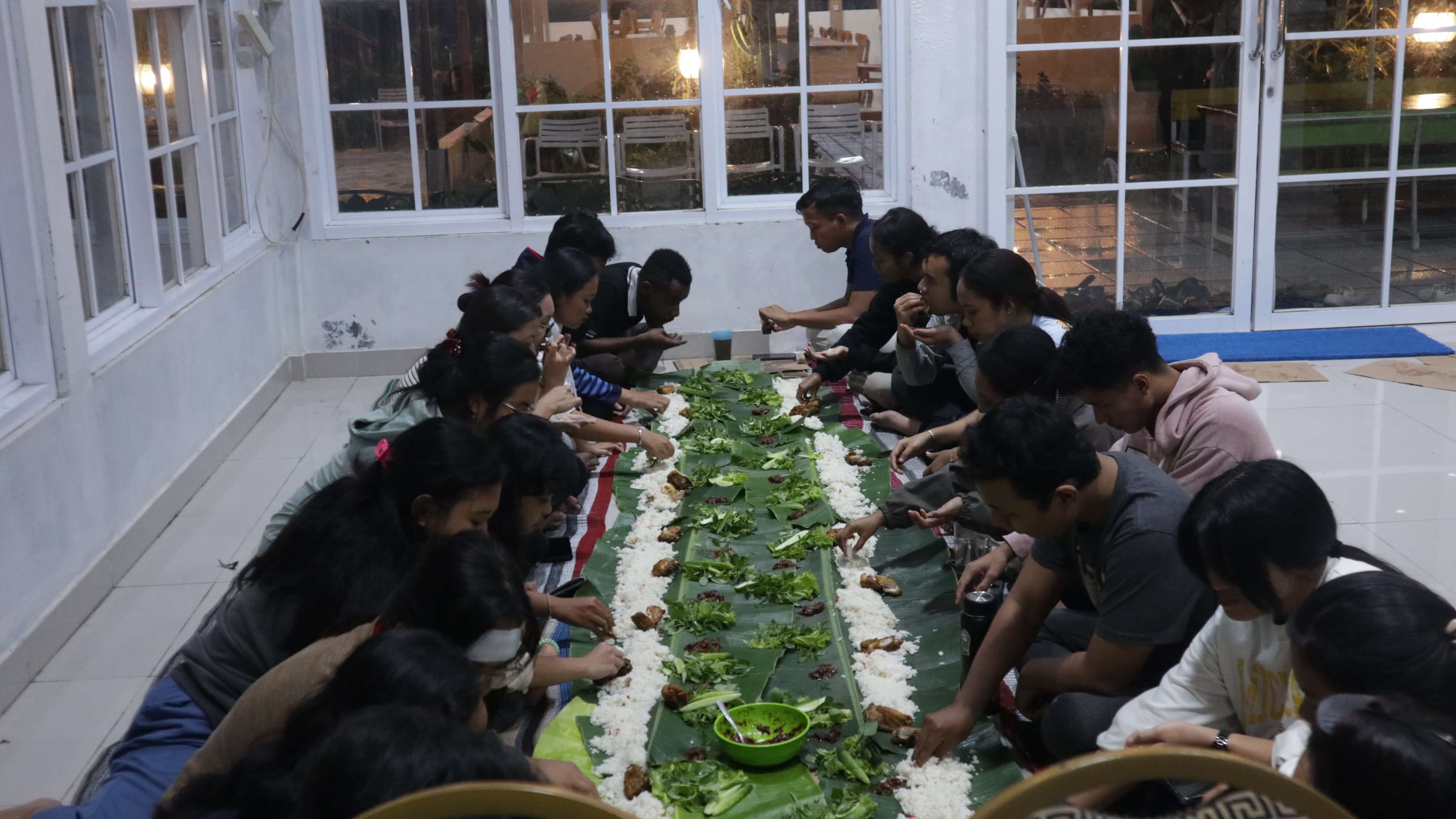 Pelayanan Putra Putri Katolik
